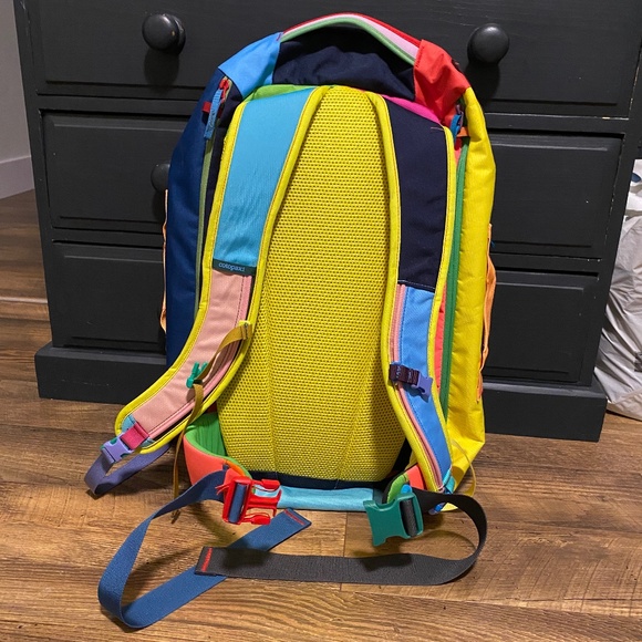 Allpa 35L Travel Pack - Del Día - Picture 4 of 6